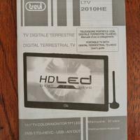 TV digitale terrestre 10.1"