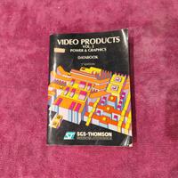 libro data book SGS Thomson