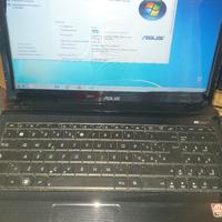 Portatile Asus A520, senza alimentatore