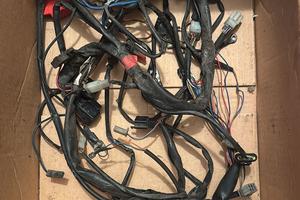 Impianto elettrico phantom f12