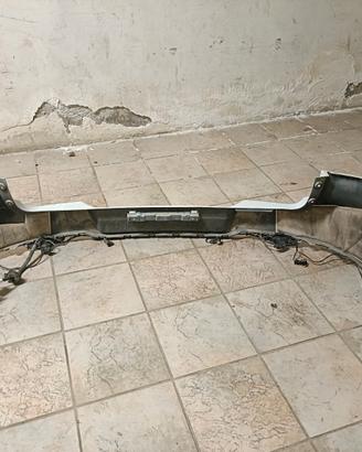 paraurti posteriore Tiguan r line 2012
