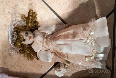 bambola da collezione collezione