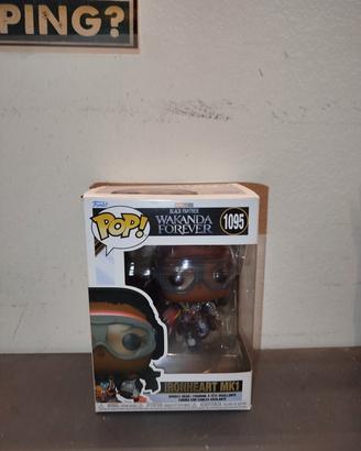 Funko pop ironheart MK1 