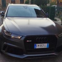 Audi A6 RS 6 Avant 4.0 TFSI quattro tiptronic