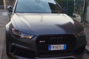 Audi A6 RS 6 Avant 4.0 TFSI quattro tiptronic