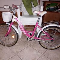 Bici da bambina Winx