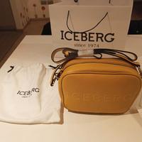 Borsa Iceberg spalla tracolla donna