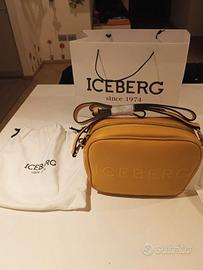 Borsa Iceberg spalla tracolla donna