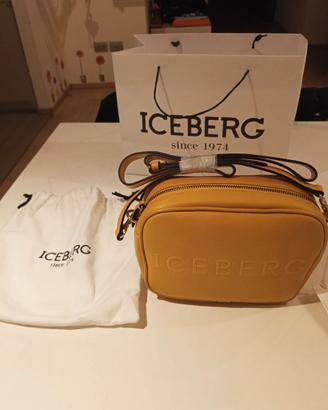 Borsa Iceberg spalla tracolla donna