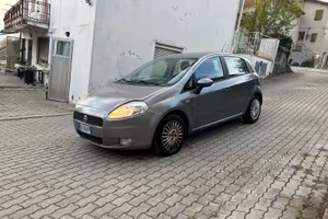Fiat Grande Punto METANO