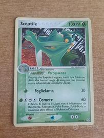 Carta Pokemon Sceptile 