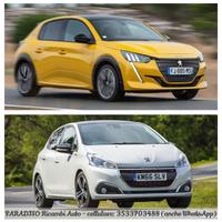 Ricambi peugeot 208 2012-2023