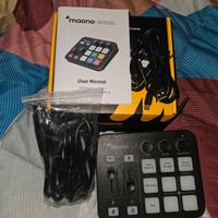 Interfaccia Audio Maono Caster G1 Neo