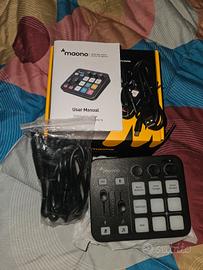 Interfaccia Audio Maono Caster G1 Neo