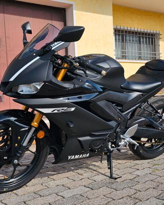Yamaha YZF R3