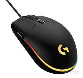 Gaming Mouse Logitech G203 LIGHTSYNC