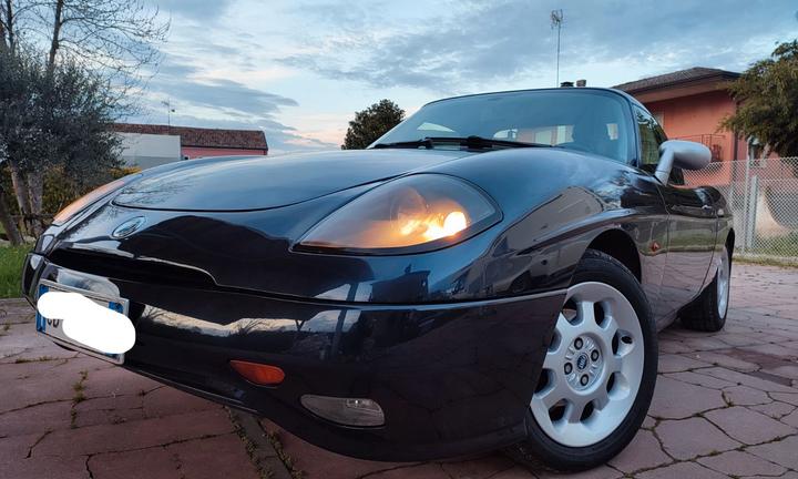 Fiat barchetta hard top