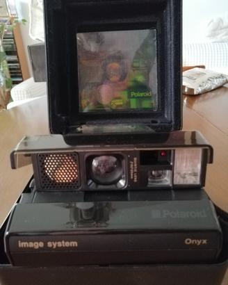 Polaroid spectra onyx trasparente