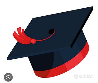 Assistenza tesi di laurea