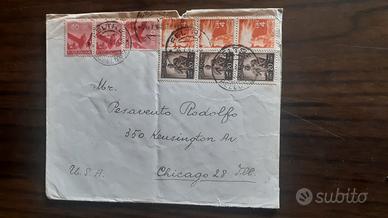 storia postale 