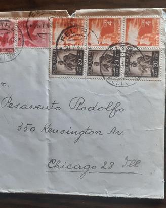storia postale 