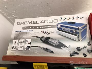 Dremel 4000 platinum edition