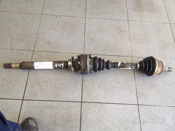 Semiasse dx con di semi-albero Fiat Stilo 1.9JTD