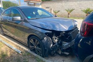 Mercedes-benz CLA 180 1.6CC Benzina-(PRIVATO)-2018