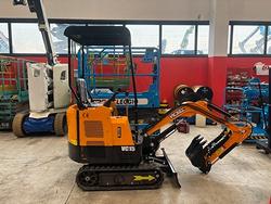 MINI ESCAVATORE VICSEC VC15