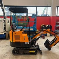 MINI ESCAVATORE VICSEC VC15