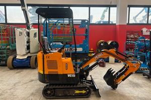MINI ESCAVATORE VICSEC VC15