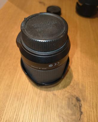 Obiettivo Tamron 18–200mm f/3.5–6.3 per Nikon