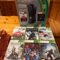 xbox 360 con questi giochi