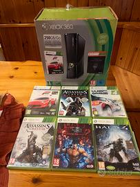 xbox 360 con questi giochi