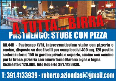 AziendaSi - stube ristorante pizza e bar