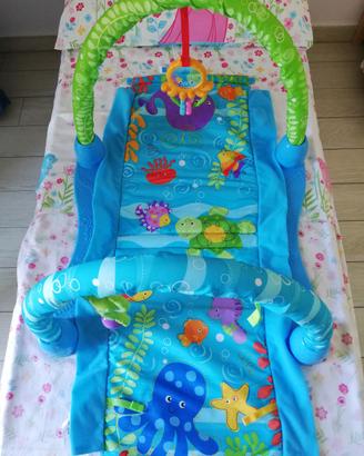 Palestrina "Amici del Mare" Fisher Price