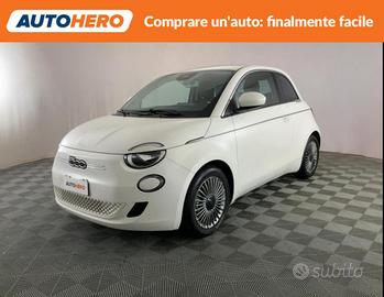 FIAT 500e WX13713