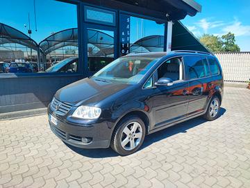 Volkswagen Touran TDI Highline