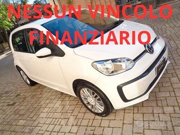 Volkswagen up! 1.0 5p. eco move BlueMotion Technol