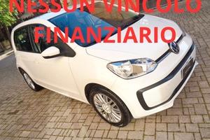 Volkswagen up! 1.0 5p. eco move BlueMotion Technol