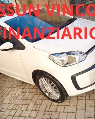 Volkswagen up! 1.0 5p. eco move BlueMotion Technol