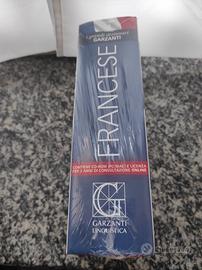 Dizionari francese Garzanti