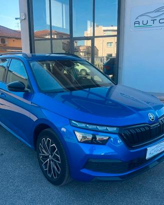 Skoda Kamiq 1.0 tsi Ambition 110cv