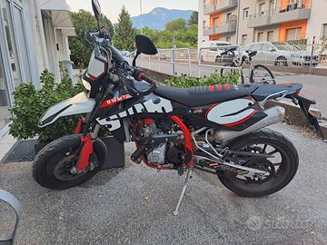 motard 125 SWM r