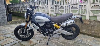 DUCATI SCRAMBLER 1100 SPECIAL