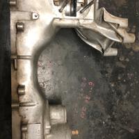 Booster blocco motore