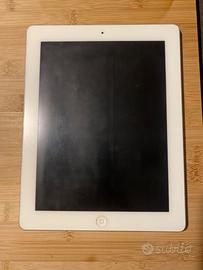 Tablet apple ipad 4 wifi wi-fi 16GB 16 gb 2013