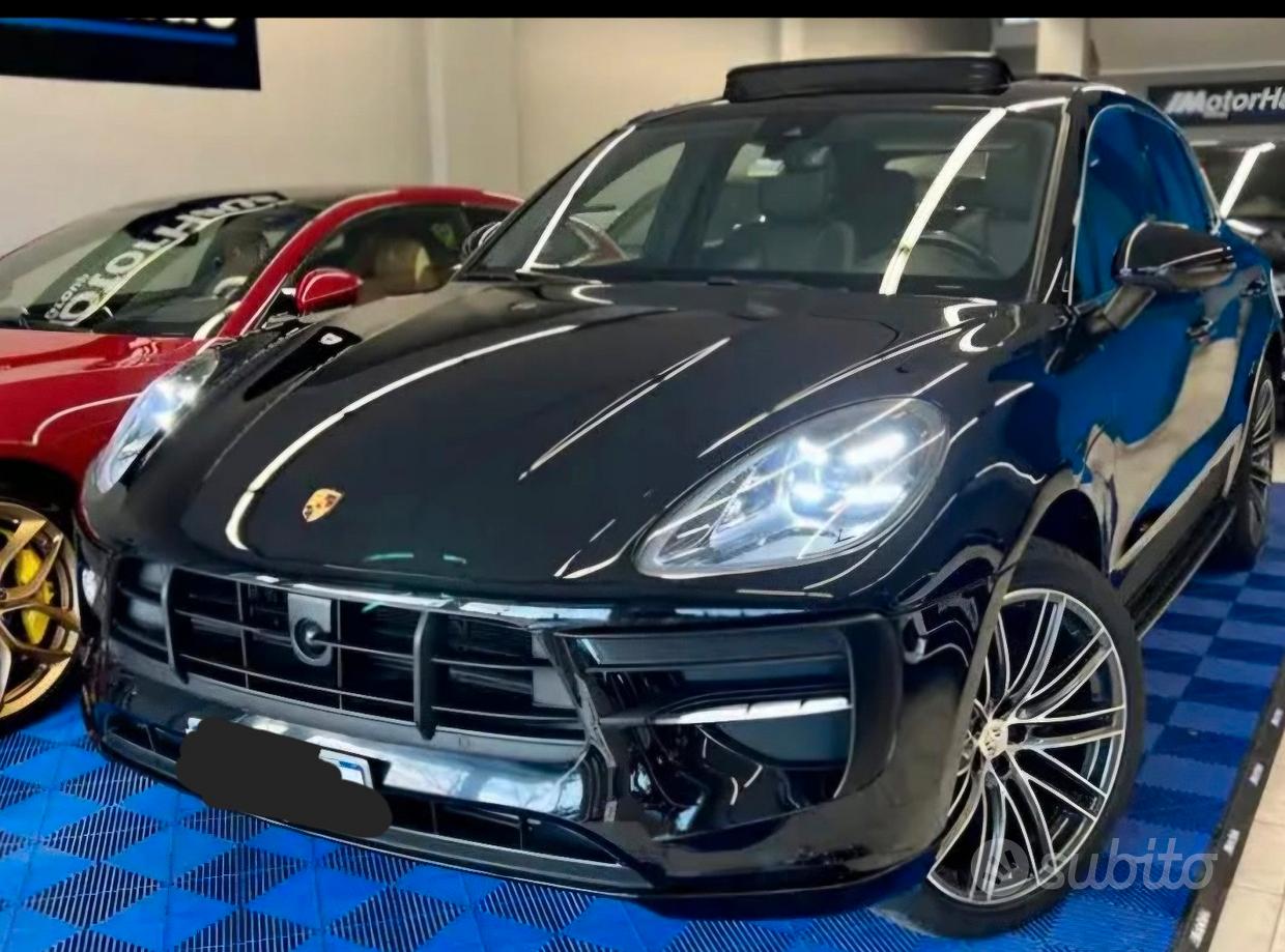PORSCHE Macan 2ªs. '24-->