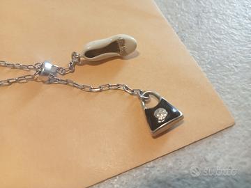 lotto collane  argento 925