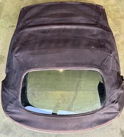 Capote usata per VW New Beetle Cabrio del 2007